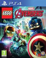 Warner Bros PS4 LEGO Marvel Avengers